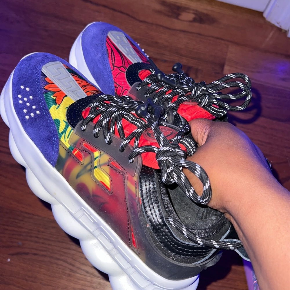 Versace sneakers
